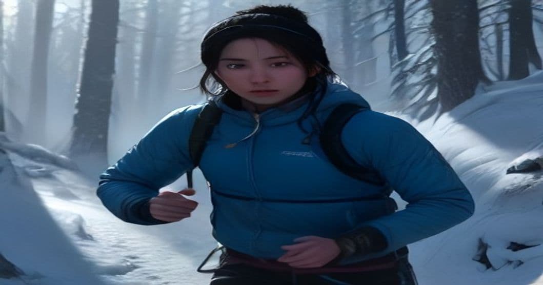 Chạy Trail Vào Mùa Lạnh: Nguy Cơ Thật Sự Và Giới Hạn Của Việc Thích Nghi Sinh Lý