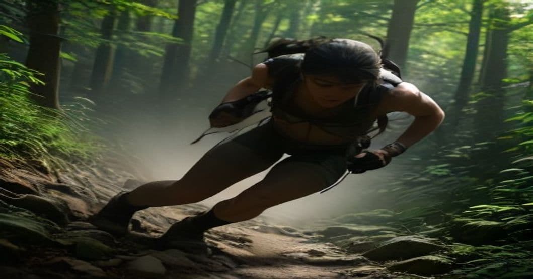 Đau lưng dưới khi chạy trail: cơ chế cơ sinh học nói gì, và những gì khoa học chưa nói được